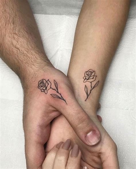 It's been a while, but i'm not dead. 1001 + ideas for matching couple tattoos to help you ...