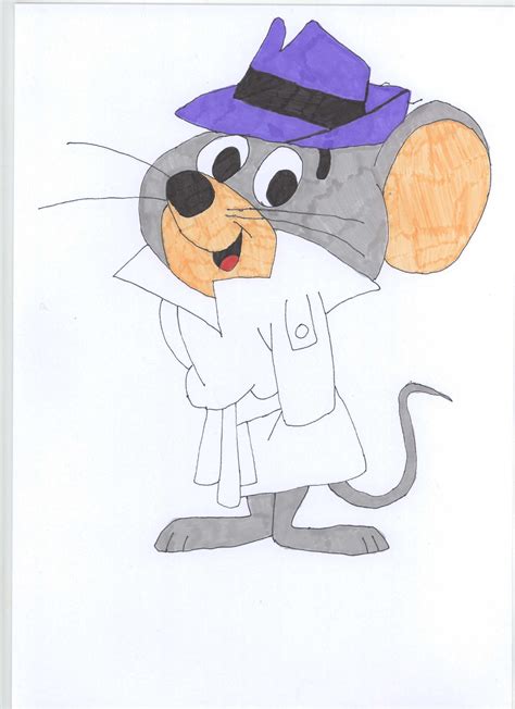 Hanna Barbera Pics 15 Blabber Mouse By Raquaelle On Deviantart