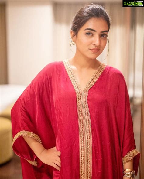 Nazriya Nazim Instagram Ante 🤍 Aha Sundara Styled By