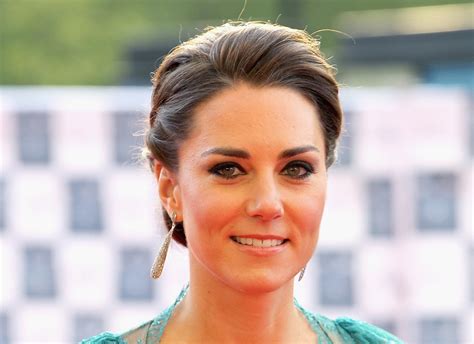Kate Middleton Pregnant Ultrasound Reveals Duchess Of Cambridge Is