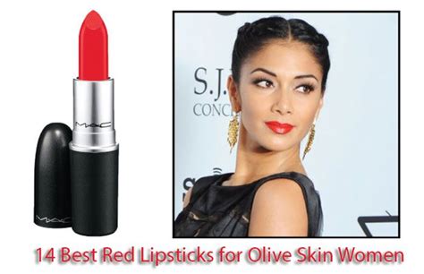 14 best red lipsticks for olive skin women olive skin tone best red lipstick