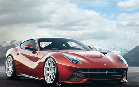 Ferrari F12 Wallpapers Wallpaper Cave