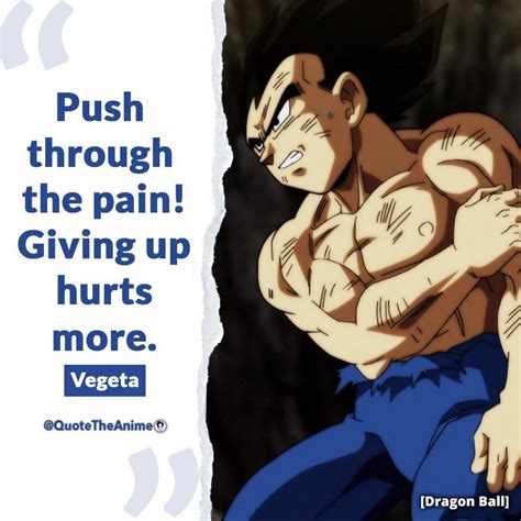 41 Best Dragon Ball Quotes Wallpapers Dragon Ball Balls Quote