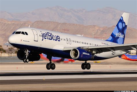 Airbus A320232 Jetblue Airways Aviation Photo