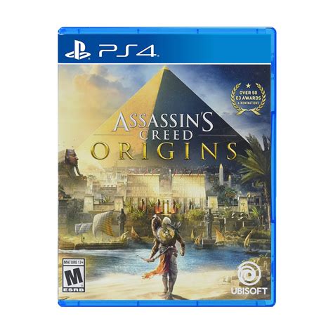 Assassins Creed Origins Ps4 Yonigames