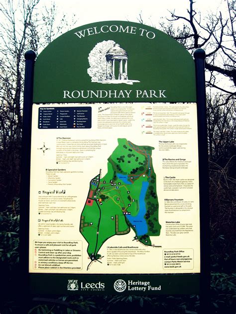 Georgia Roundhay Park