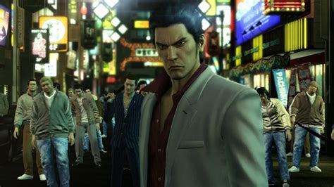 Yakuza 0 Rated By Pegi For Xbox One Will Launch On Xbox Game Pass