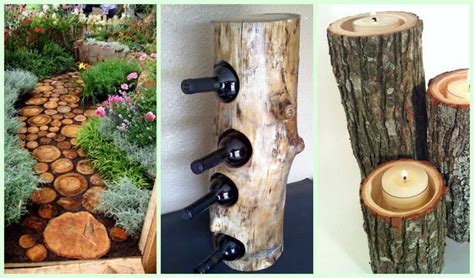 40 Gorgeous Diy Wood Home And Garden Decorations Diy