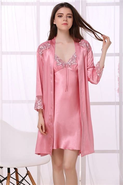 Women S Silk Robes Silk Pajamas Silk Nightgowns Silk Nighties Silk