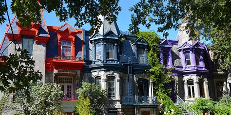 The 14 Hands Down Cutest Houses You Must Go And See In Montreal Mtl Blog