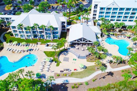 Resortpass Sheraton Panama City Beach Golf And Spa Resort