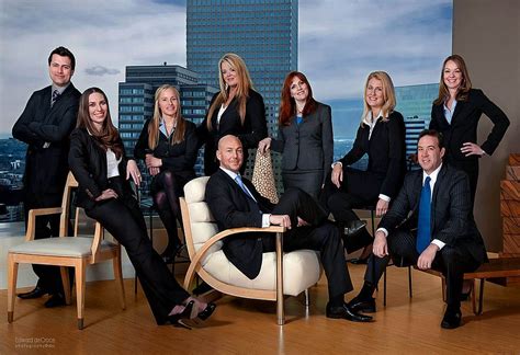 Decroce Photography Group Photo Poses Corporate Photography
