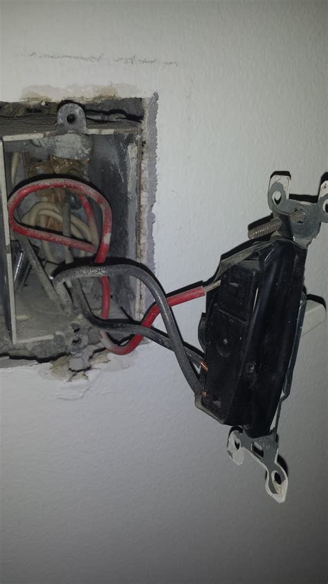 Switch How To Rewire A Switched Receptacle And Make It Permanently
