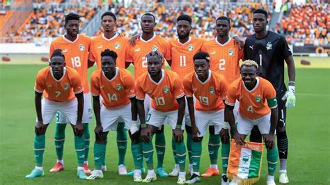 La Liste Des 27 Joueurs Ivoiriens Sélectionnés Pour La Can 2023