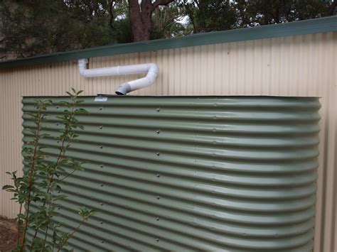 Slimline Rainwater Tanks In Perth Wa Rainfill Tanks