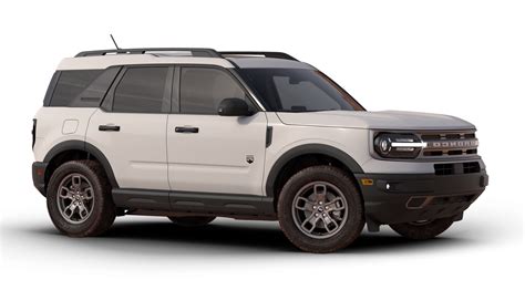 New 2023 Ford Bronco Sport Big Bend™ Sport Utility In Mt Laurel Holman