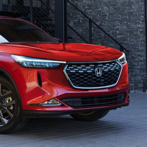 2023 Honda Cr V Unofficially Mixes Hr V Cues With Acura Mdx Design To