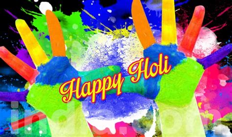 Holi is the best for expressing and wishing our love to our relatives and enemies. Holi Images & Wallpapers: Colorful pictures & Greetings to ...