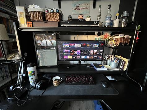 Just simple setup of Computer Science student : r/battlestations