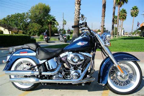 Never give up living to keep from dying. this page is intended for but not limited to those who like or ride the. 2013 Harley-Davidson FLSTN Softail Deluxe for sale on 2040 ...