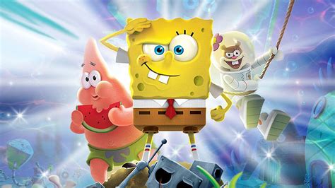 Thq Nordic To Unveil 6 New Games At Anniversary Showcase Spongebob