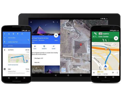 การหาพิกัด โดยใช้ Google Map บนระบบ Android โดยไม่ต้องพึ่ง Application ...