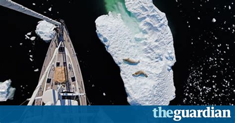 New Satellite Images Show Polar Ice Coverage Dwindling In Extent And