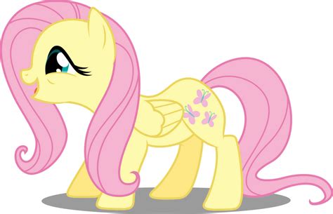 Vector 78 Fluttershy 5 By Remul Lemlem On Deviantart