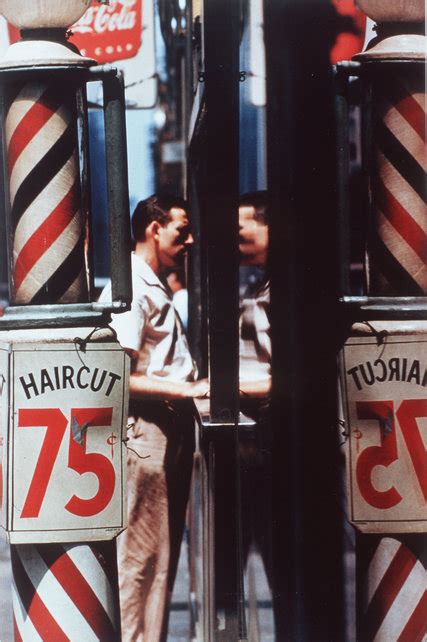 Saul Leiter Photographer Who Captured New Yorks Palette