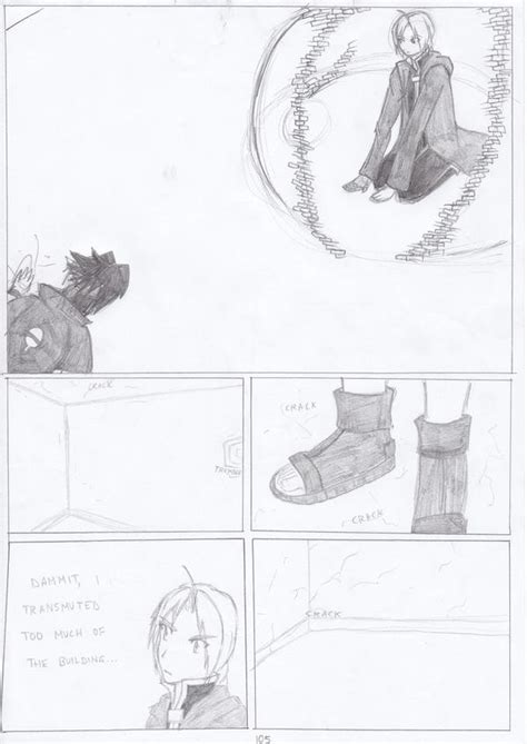 Fma Naruto Rp Manga P105 By Seiryuu Byakko On Deviantart