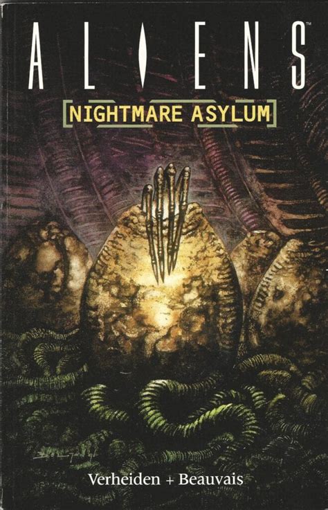 Aliens Nightmare Asylum 1 1 Comic Completo Sin Acortadores Gratis