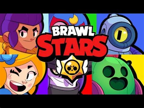 Brawl stars skins february 2020. Brawl Stars quests completing - YouTube