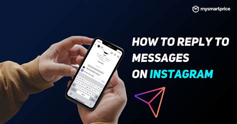 Instagram How To Reply To A Message On Instagram Using Different Ways