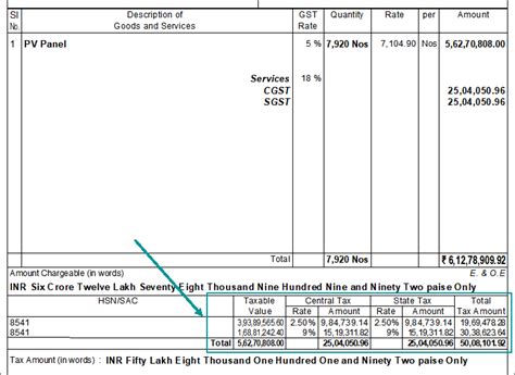 How to Record a Sales Invoice in TallyPrime for Solar and Renewable
