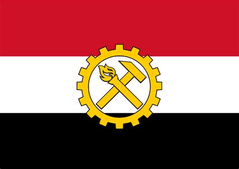 Syndicalist Flags I Made For Some African Countries Rkaiserreich
