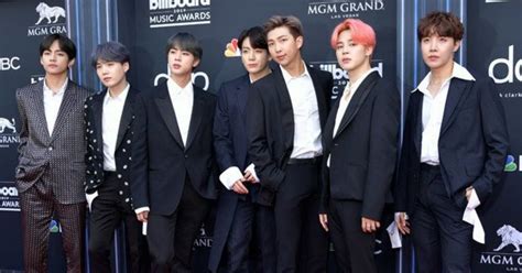 k pop kings bts announce extended break after working non stop for six years daily star