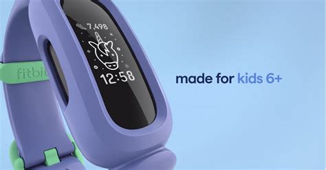 Fitbit Reveals Next Generation Of Wearable For Kids Mobihealthnews
