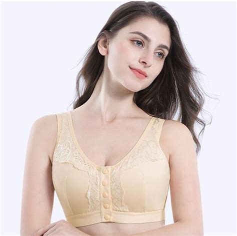 Sponge Breast Prosthesis Bra Suit Women Mastectomy After Breast Cancer Surgery Bra Underwear