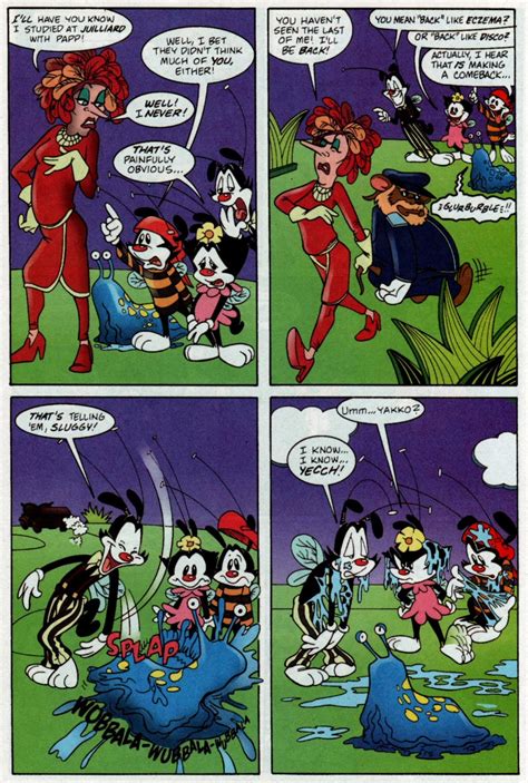 Animaniacs Read All Comics Online