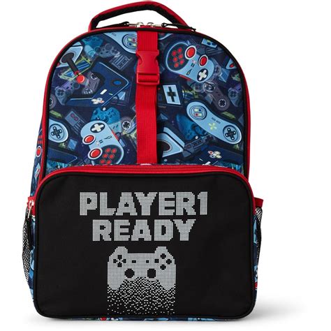Gamer Backpack Set 5 Piece Big W