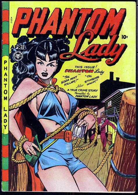 Phantom Lady Comic Book And Movie Reviews