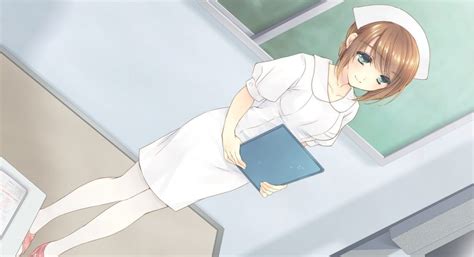 Nurse Love Addiction An All Ages Romance Visual Novel To Launch This Week On Steam The Otaku