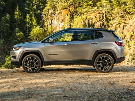 Jeep Compass By Model Year And Generation Carsdirect