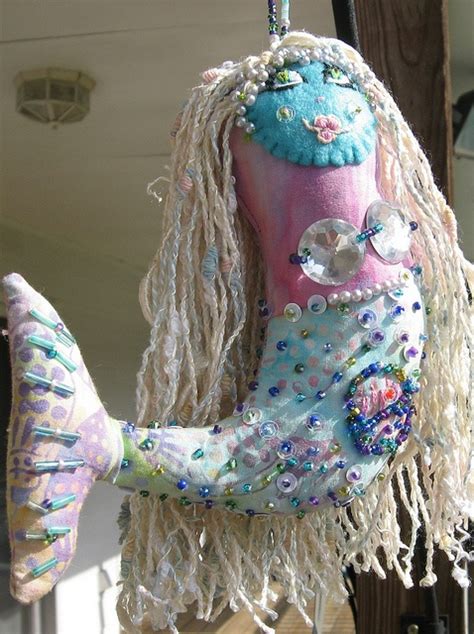 Mermaid Dotee Custom Mermaid Dolls Mermaid Art Dolls
