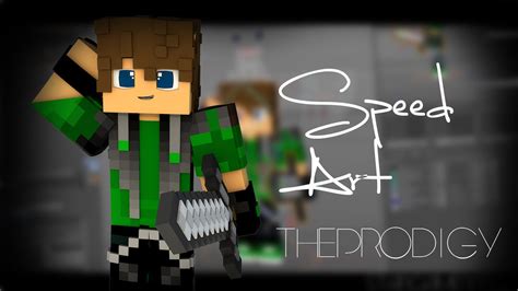 Speedarttheprodigyx99 Minecraft Profile Picture Youtube