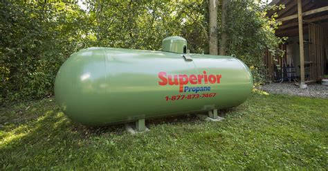 Welcome To Superior Propane Winnipeg Propane Delivery And Refill