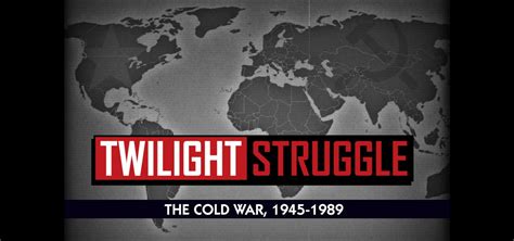 How to play twilight struggle. Twilight Struggle App Review - Pixelated Cardboard