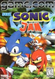 You do not need to worry about our service stability. Sonic Jam (Game.com) : Tiger Electronics : Free Download ...