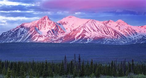 Yukon Sunrise Canada By Bakisto On Deviantart