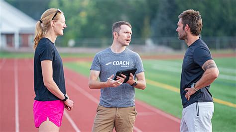 Coach Athlete Communication And Seeing Beyond The Metrics